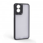 Чехол накладка ArmorStandart TPU Shade для Motorola E13 Black (ARM75709)