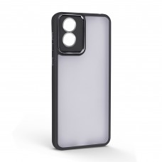 Чехол накладка ArmorStandart TPU Shade для Motorola E13 Black (ARM75709)