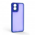 Чехол накладка Armorstandart TPU Panzer для Motorola E13 Blue (ARM75710)