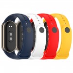 Ремешок комплект TPU ArmorStandart для Xiaomi Mi Band 9/8 Captain M (ARM75722)
