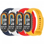 Ремешок комплект TPU ArmorStandart для Xiaomi Mi Band 9/8 Captain M (ARM75722)