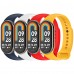Ремешок комплект TPU ArmorStandart для Xiaomi Mi Band 9/8 Captain M (ARM75722)