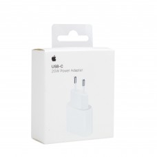 СЗУ SK 20W Type-C Power Adapter (MHJ83ZM) (OEM,SN) (ARM75724) White