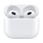 Наушники гарнитура вкладыши Bluetooth TWS ARS Air 3Gen (ARM75726) White