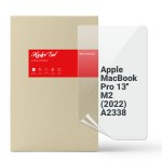 Гидрогелевая пленка ArmorStandart для MacBook Pro 13 M2 2022 A2338 (ARM75862) Гидрогелевая пленка ArmorStandart для MacBook Pro 13 M2 2022 A2338 (ARM75862)