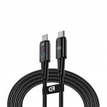 Кабель ArmorStandart AT-CL USB-Lightning 20W 2.22A 1.2m Black (ARM75865)