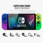 Гидрогелевая пленка ArmorStandart Anti-Blue для Nintendo Switch OLED (ARM75875) Гидрогелевая пленка ArmorStandart Anti-Blue для Nintendo Switch OLED (ARM75875)