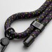 Ремешок для смартфона ArmorStandart Rope Black Royalty with Clear holder (ARM76093)