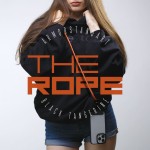 Ремешок для смартфона ArmorStandart Rope Black Tangerine with Dark holder (ARM76094) Ремешок для смартфона ArmorStandart Rope Black Tangerine with Dark holder (ARM76094)