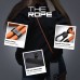 Ремешок для смартфона ArmorStandart Rope Black Tangerine with Dark holder (ARM76094)