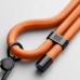 Ремешок для смартфона ArmorStandart Rope Black Tangerine with Dark holder (ARM76094)