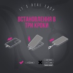 Ремешок для смартфона ArmorStandart Rope Black Unicorn with Dark holder (ARM76095) Ремешок для смартфона ArmorStandart Rope Black Unicorn with Dark holder (ARM76095)