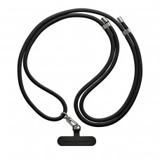 Ремешок для смартфона ArmorStandart Rope Titanium Onyx with Dark holder (ARM76098)