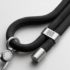 Ремешок для смартфона ArmorStandart Rope Titanium Onyx with Dark holder (ARM76098)