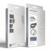 Ремешок для смартфона ArmorStandart Rope Titanium Grey with Clear holder (ARM76099)