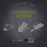 Ремешок для смартфона ArmorStandart Rope Titanium Moss with Clear holder (ARM76100) Ремешок для смартфона ArmorStandart Rope Titanium Moss with Clear holder (ARM76100)