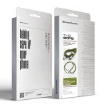 Ремешок для смартфона ArmorStandart Rope Titanium Moss with Clear holder (ARM76100) Ремешок для смартфона ArmorStandart Rope Titanium Moss with Clear holder (ARM76100)