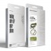 Ремешок для смартфона ArmorStandart Rope Titanium Moss with Clear holder (ARM76100)