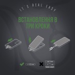 Ремешок для смартфона ArmorStandart Rope Titanium Fern with Clear holder (ARM76102) Ремешок для смартфона ArmorStandart Rope Titanium Fern with Clear holder (ARM76102)