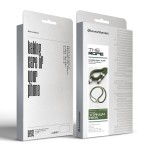 Ремешок для смартфона ArmorStandart Rope Titanium Fern with Clear holder (ARM76102) Ремешок для смартфона ArmorStandart Rope Titanium Fern with Clear holder (ARM76102)