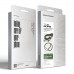 Ремешок для смартфона ArmorStandart Rope Titanium Fern with Clear holder (ARM76102)