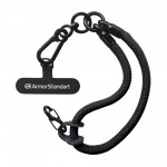 Ремешок для смартфона ArmorStandart S-Rope Black Onyx with Dark holder (ARM76103)
