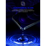 Защитное стекло ArmorStandart Space Black Icon для Samsung S24 Plus (ARM76115)