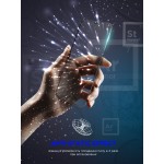 Защитное стекло ArmorStandart Space Black Icon для Samsung S22 / S23 (ARM76117)