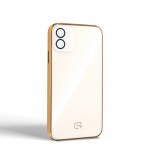Чехол накладка Armorstandart TPU Replica для Apple iPhone 11 Beige Gold (ARM76167) Чехол накладка Armorstandart TPU Replica для Apple iPhone 11 Beige Gold (ARM76167)