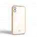 Чехол накладка Armorstandart TPU Replica для Apple iPhone 11 Beige Gold (ARM76167)