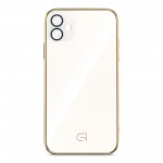 Чехол накладка Armorstandart TPU Replica для Apple iPhone 11 Beige Gold (ARM76167) Чехол накладка Armorstandart TPU Replica для Apple iPhone 11 Beige Gold (ARM76167)