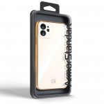 Чехол накладка Armorstandart TPU Replica для Apple iPhone 11 Beige Gold (ARM76167) Чехол накладка Armorstandart TPU Replica для Apple iPhone 11 Beige Gold (ARM76167)