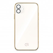 Чехол накладка Armorstandart TPU Replica для Apple iPhone 11 Beige Gold (ARM76167)