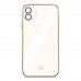 Чехол накладка Armorstandart TPU Replica для Apple iPhone 11 Beige Gold (ARM76167)