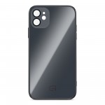 Чехол накладка Armorstandart TPU Replica для Apple iPhone 11 Black (ARM76168) Чехол накладка Armorstandart TPU Replica для Apple iPhone 11 Black (ARM76168)