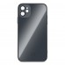 Чехол накладка Armorstandart TPU Replica для Apple iPhone 11 Black (ARM76168)