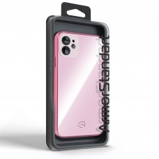 Чехол накладка Armorstandart TPU Replica для Apple iPhone 11 Pink (ARM76171)