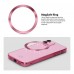 Чехол накладка Armorstandart TPU Replica для Apple iPhone 11 Pink (ARM76171)