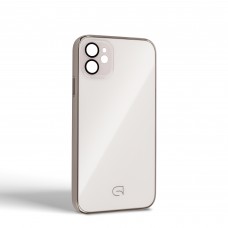 Чехол накладка Armorstandart TPU Replica для Apple iPhone 11 White (ARM76173)