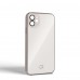 Чехол накладка Armorstandart TPU Replica для Apple iPhone 11 White (ARM76173)