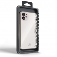 Чехол накладка Armorstandart TPU Replica для Apple iPhone 11 White (ARM76173)