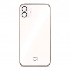 Чехол накладка Armorstandart TPU Replica для Apple iPhone 11 White (ARM76173)