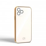 Чехол накладка Armorstandart TPU Replica для Apple iPhone 12 Pro Beige Gold (ARM76174) Чехол накладка Armorstandart TPU Replica для Apple iPhone 12 Pro Beige Gold (ARM76174)