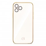 Чехол накладка Armorstandart TPU Replica для Apple iPhone 12 Pro Beige Gold (ARM76174) Чехол накладка Armorstandart TPU Replica для Apple iPhone 12 Pro Beige Gold (ARM76174)
