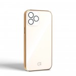 Чехол накладка Armorstandart TPU Replica для Apple iPhone 12 Pro Max Beige Gold (ARM76177) Чехол накладка Armorstandart TPU Replica для Apple iPhone 12 Pro Max Beige Gold (ARM76177)