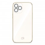 Чехол накладка Armorstandart TPU Replica для Apple iPhone 12 Pro Max Beige Gold (ARM76177) Чехол накладка Armorstandart TPU Replica для Apple iPhone 12 Pro Max Beige Gold (ARM76177)