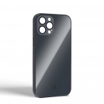 Чехол накладка Armorstandart TPU Replica для Apple iPhone 12 Pro Max Black (ARM76178) Чехол накладка Armorstandart TPU Replica для Apple iPhone 12 Pro Max Black (ARM76178)