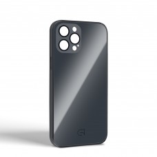 Чехол накладка Armorstandart TPU Replica для Apple iPhone 12 Pro Max Black (ARM76178)