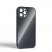 Чехол накладка Armorstandart TPU Replica для Apple iPhone 12 Pro Max Black (ARM76178)