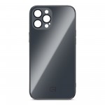 Чехол накладка Armorstandart TPU Replica для Apple iPhone 12 Pro Max Black (ARM76178) Чехол накладка Armorstandart TPU Replica для Apple iPhone 12 Pro Max Black (ARM76178)